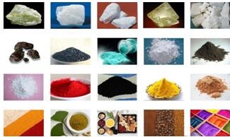 氣流分級機加工的產品種類很多