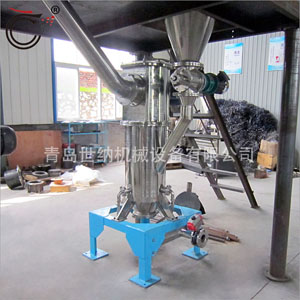  超微氣流粉碎（suì）機 