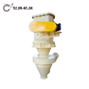  ATP-400係列氣（qì）流分（fèn）級機 