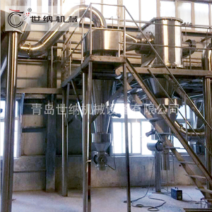  ATP-750係列氣流分級（jí）機 