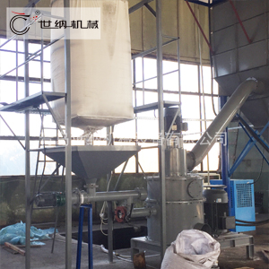  保加利亞機械粉碎機生產線（xiàn） 