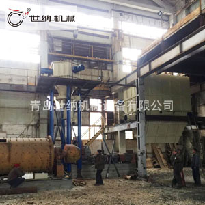  IMC-500/3 係列分級機 