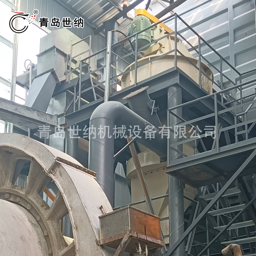  ITC1250係列氣流分（fèn）級機 