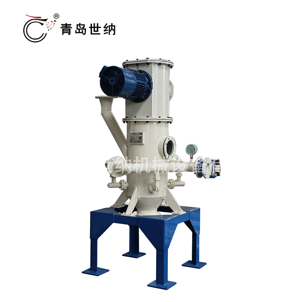  【青島青青草网站】QWJ20碳鋼超微氣流（liú）粉碎機 